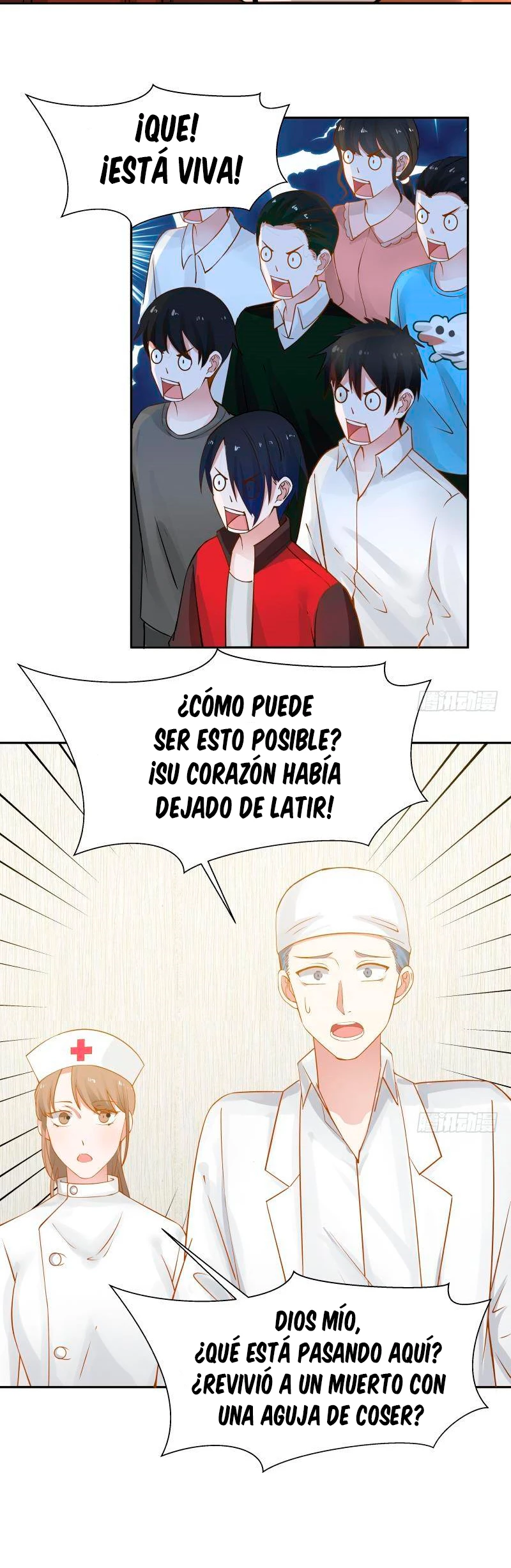 Tengo el cuerpo del dragon > Capitulo 5 > Page 31