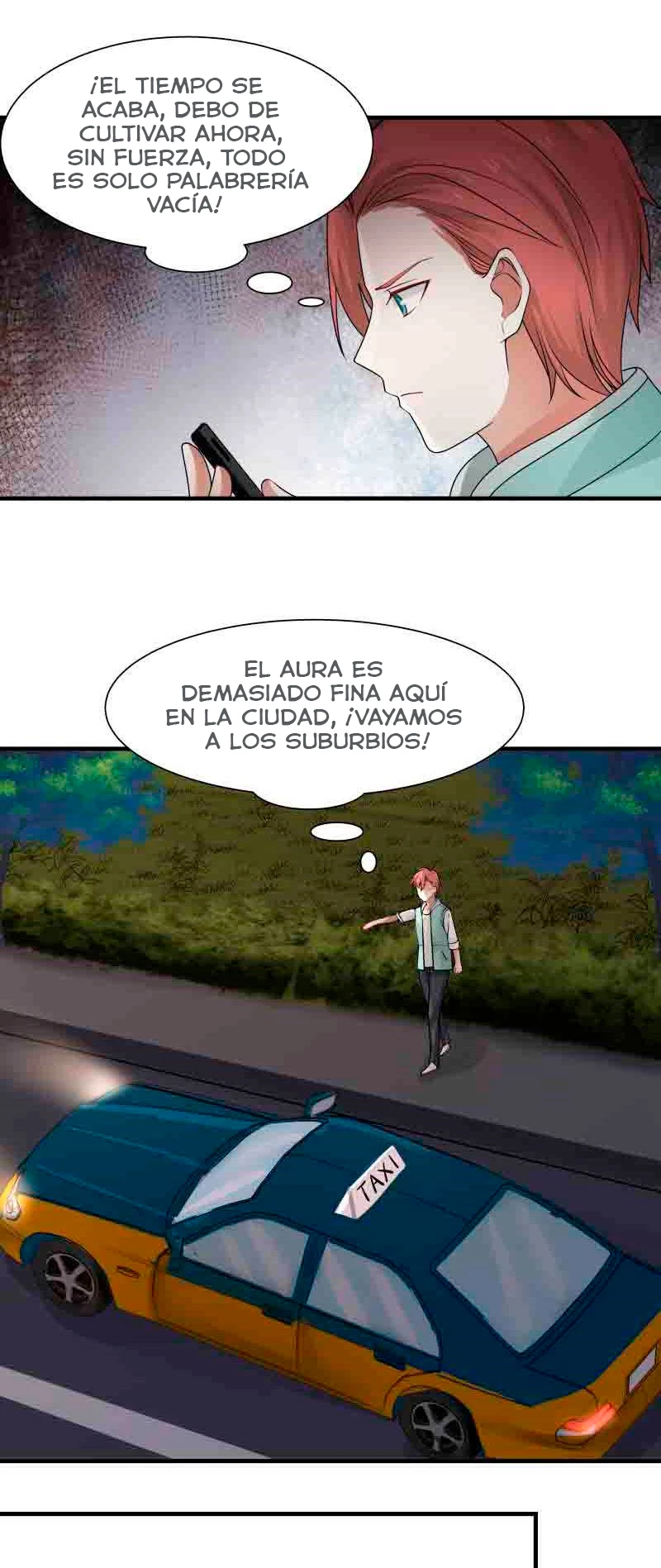 Tengo el cuerpo del dragon > Capitulo 6 > Page 81