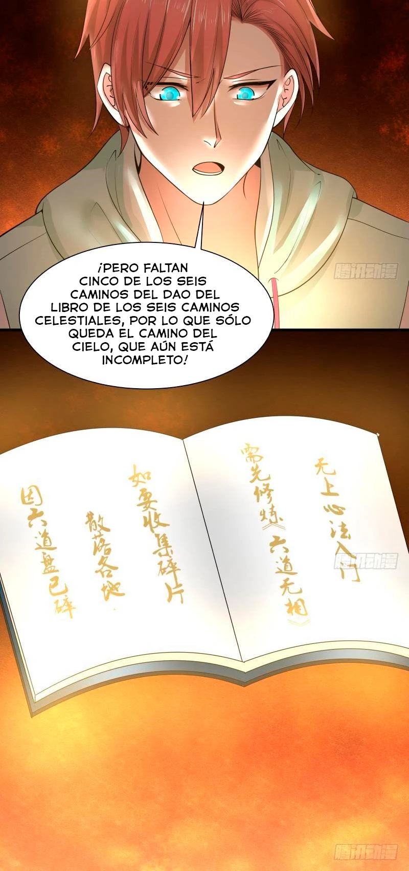 Tengo el cuerpo del dragon > Capitulo 7 > Page 21