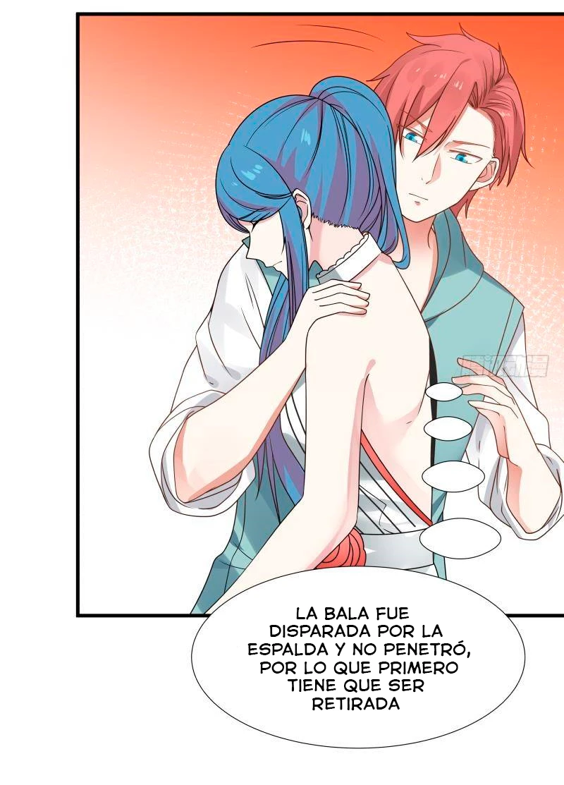 Tengo el cuerpo del dragon > Capitulo 8 > Page 41