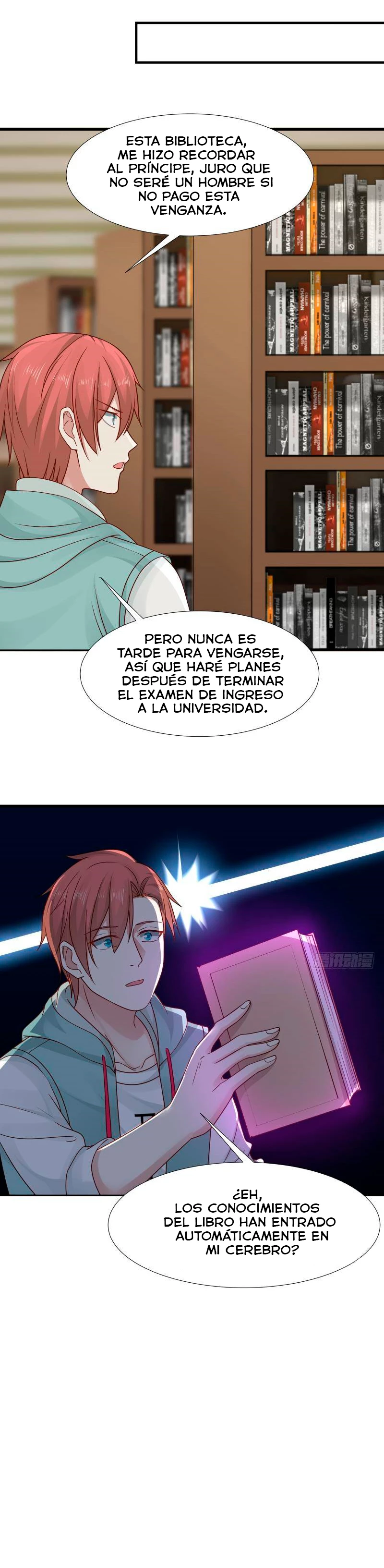 Tengo el cuerpo del dragon > Capitulo 8 > Page 101