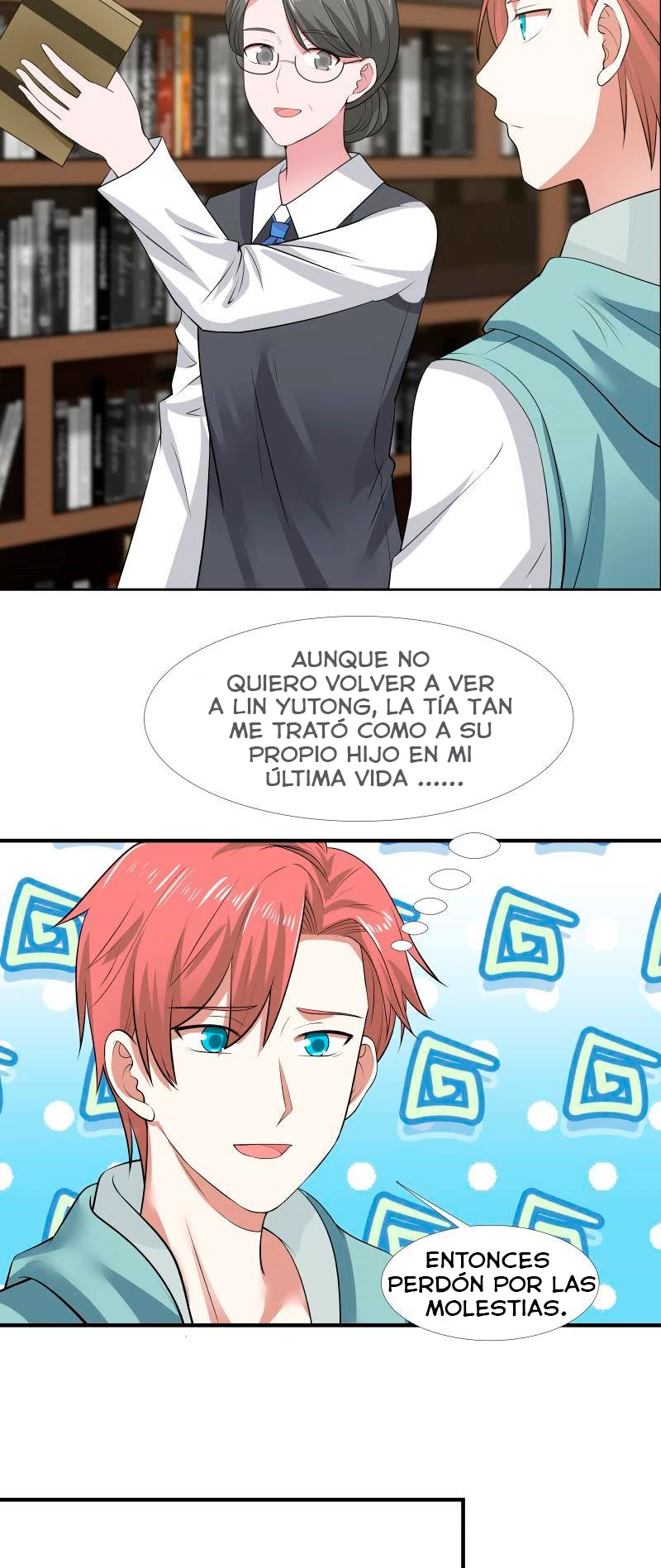 Tengo el cuerpo del dragon > Capitulo 9 > Page 51