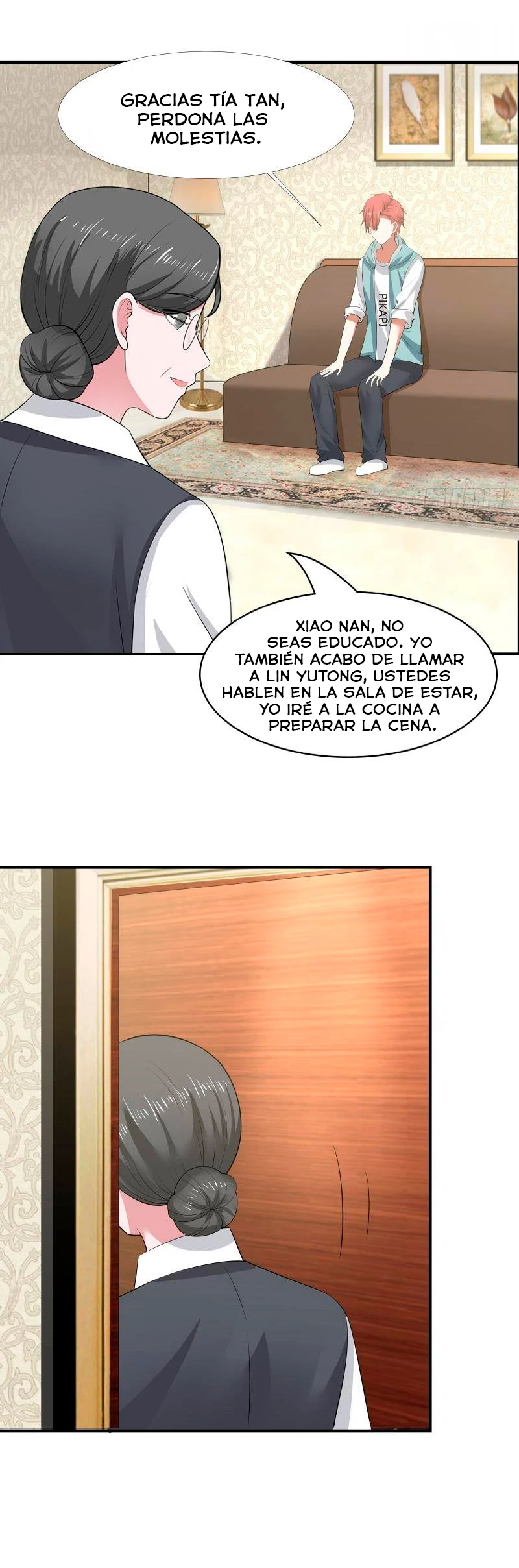 Tengo el cuerpo del dragon > Capitulo 9 > Page 71