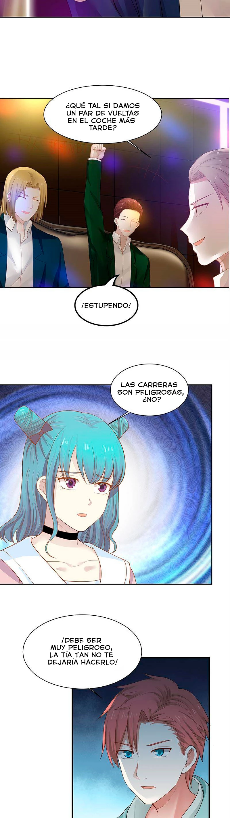 Tengo el cuerpo del dragon > Capitulo 14 > Page 21