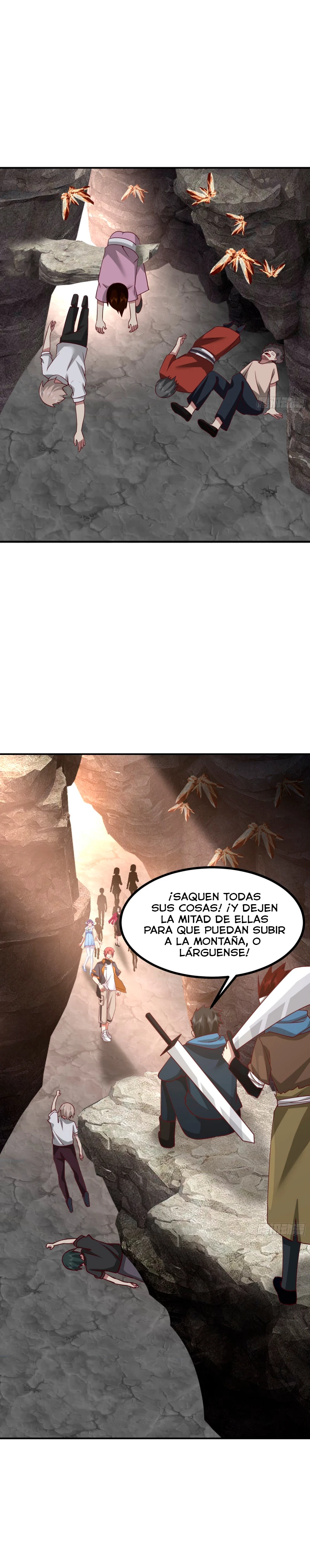 Tengo el cuerpo del dragon > Capitulo 626 > Page 51