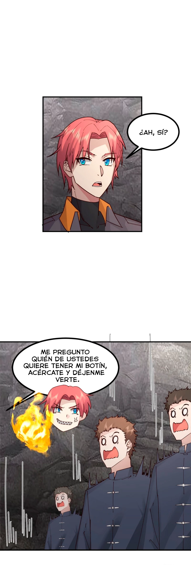 Tengo el cuerpo del dragon > Capitulo 627 > Page 91