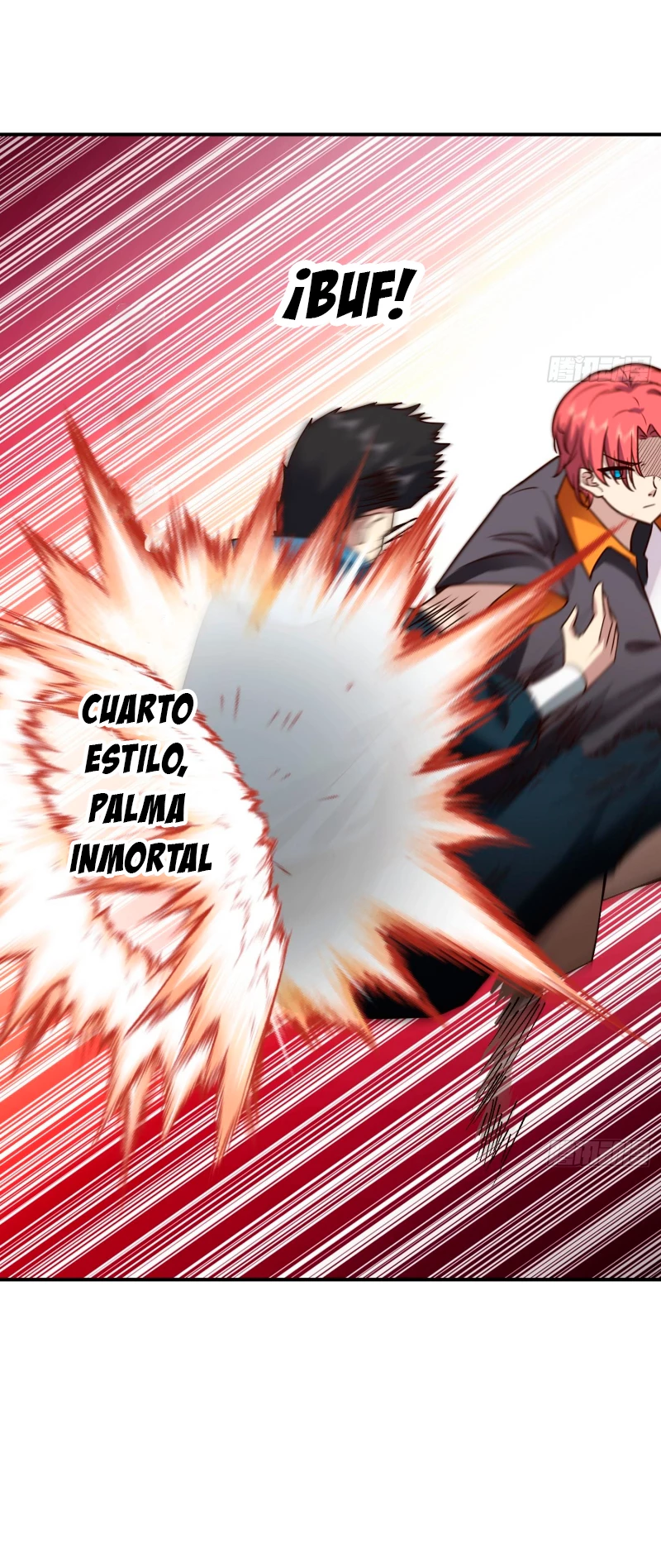 Tengo el cuerpo del dragon > Capitulo 627 > Page 21