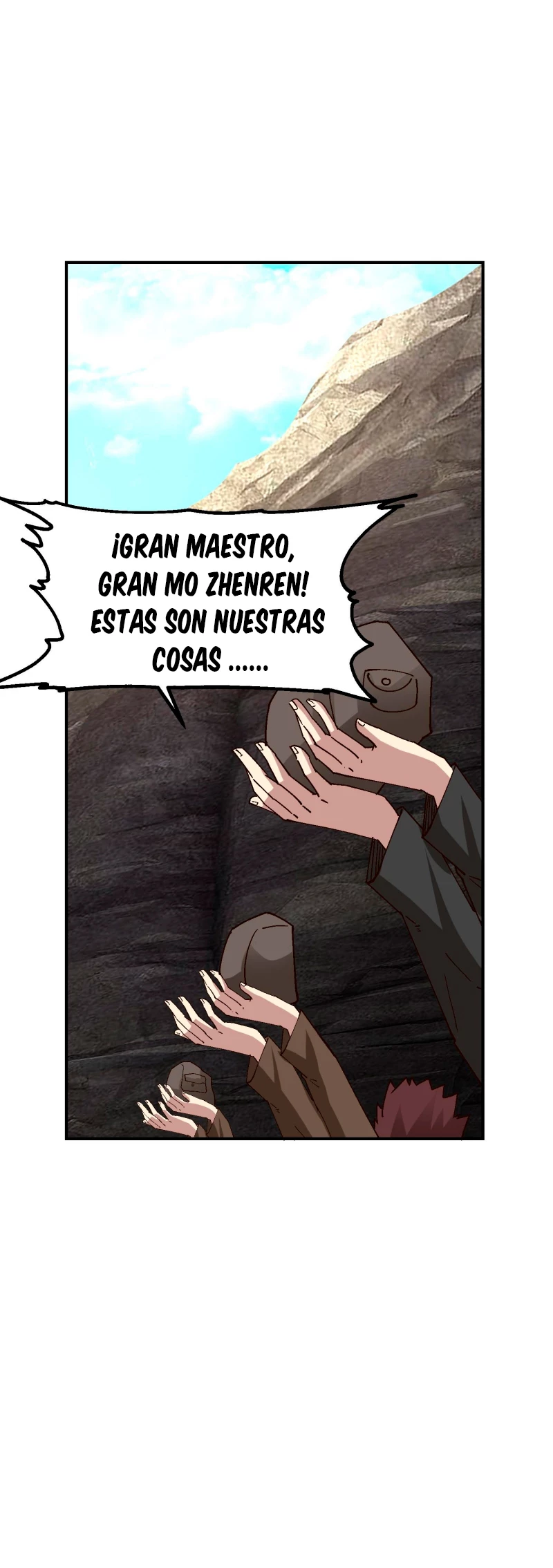 Tengo el cuerpo del dragon > Capitulo 627 > Page 41