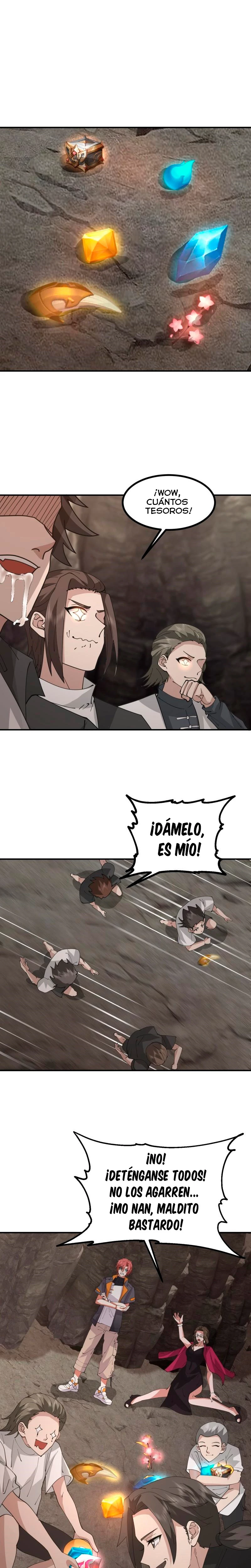 Tengo el cuerpo del dragon > Capitulo 628 > Page 91