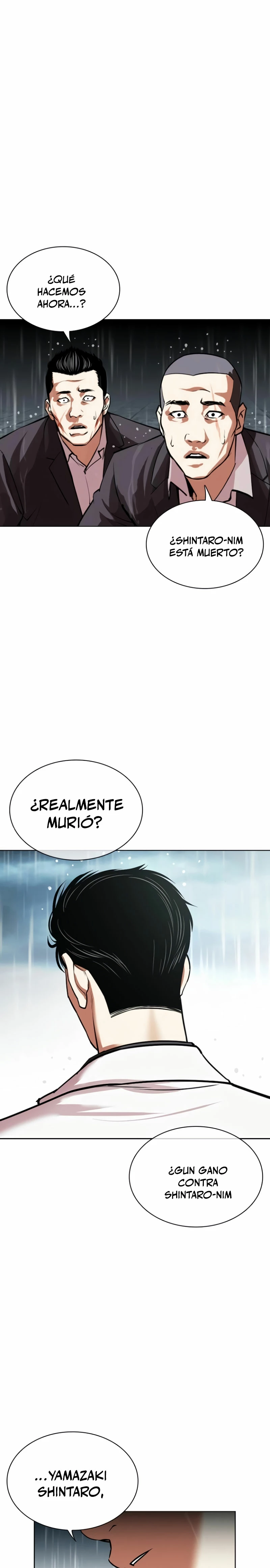 Nueva Cara (L00kism) (apar3nc1as) > Capitulo 530 > Page 261