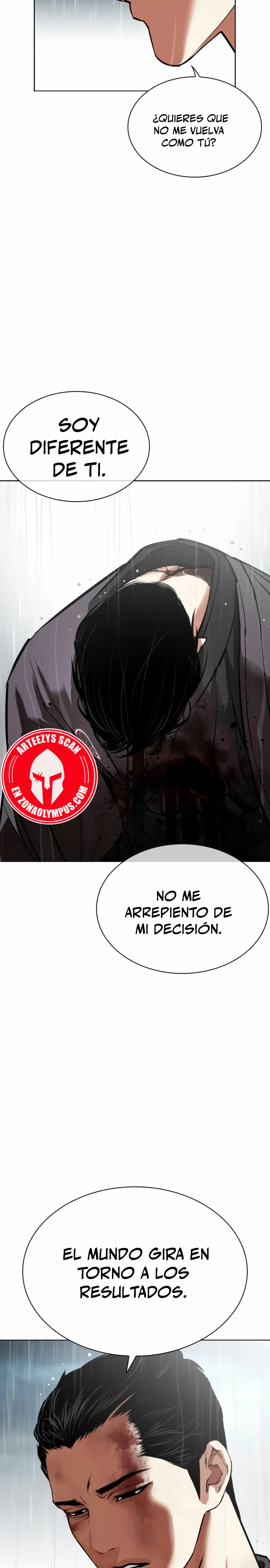 Nueva Cara (L00kism) (apar3nc1as) > Capitulo 530 > Page 271