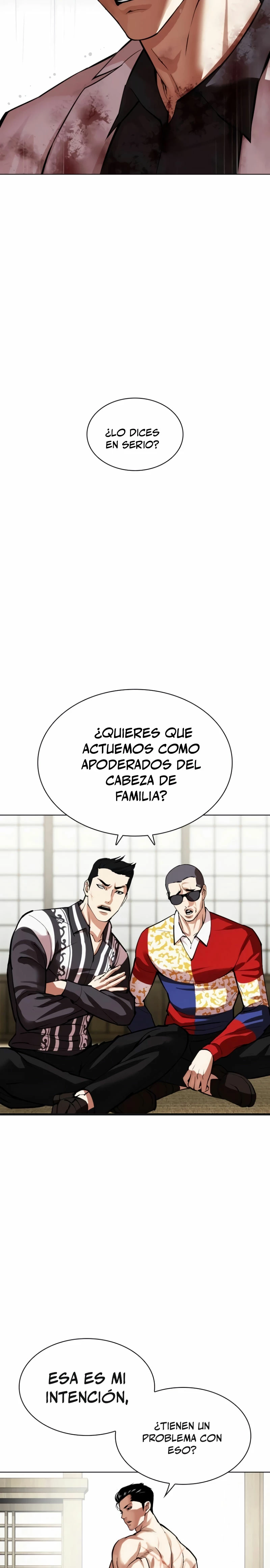 Nueva Cara (L00kism) (apar3nc1as) > Capitulo 530 > Page 281