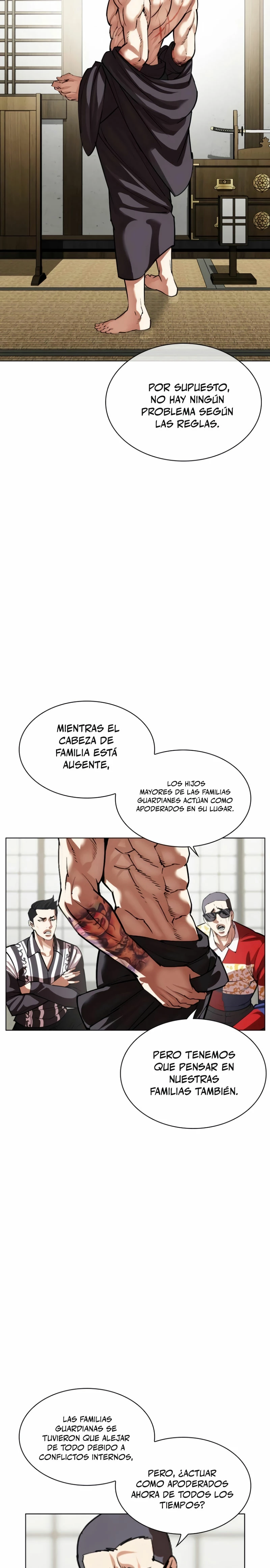 Nueva Cara (L00kism) (apar3nc1as) > Capitulo 530 > Page 291