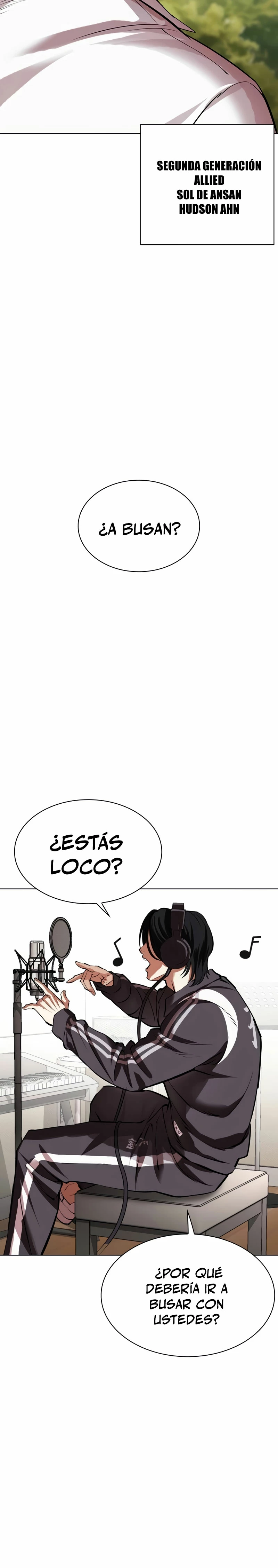 Nueva Cara (L00kism) (apar3nc1as) > Capitulo 531 > Page 501