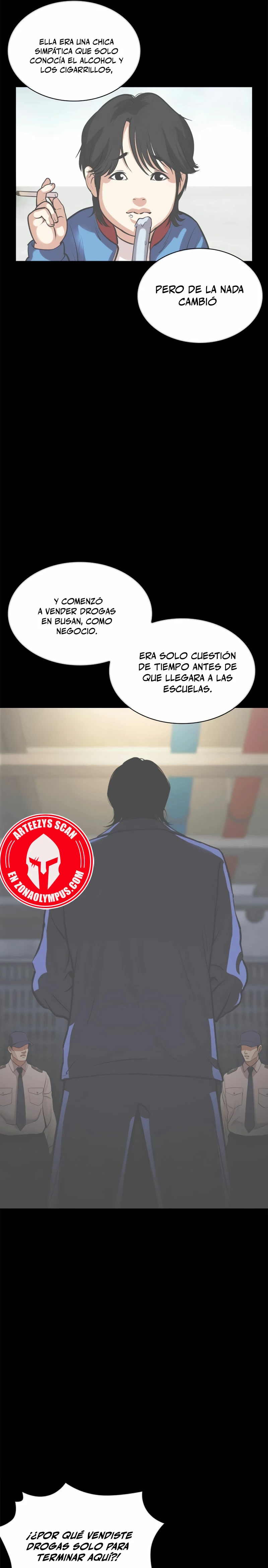 Nueva Cara (L00kism) (apar3nc1as) > Capitulo 532 > Page 431