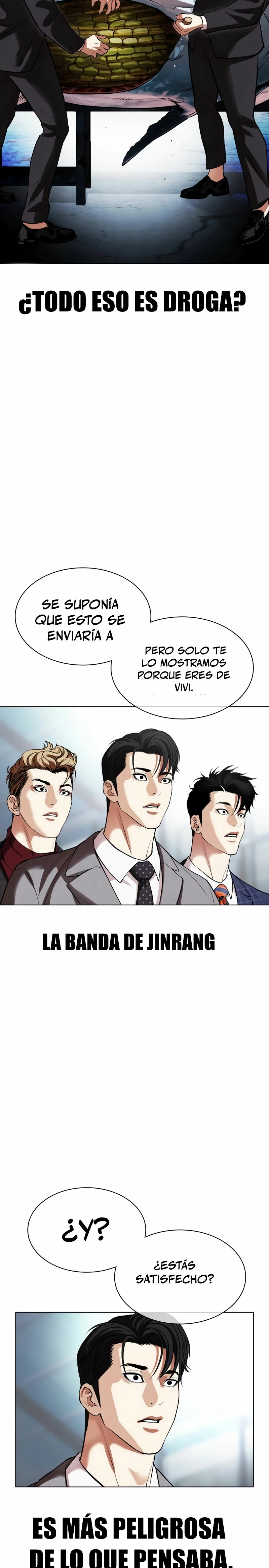 Nueva Cara (L00kism) (apar3nc1as) > Capitulo 532 > Page 631