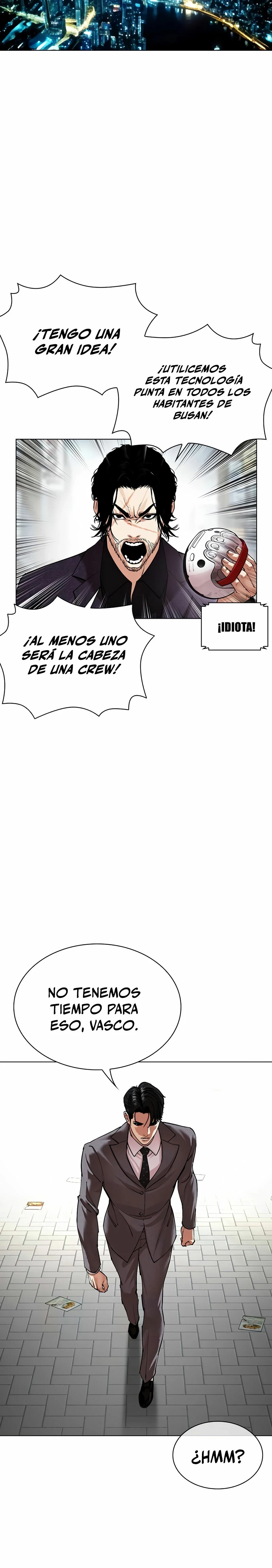 Nueva Cara (L00kism) (apar3nc1as) > Capitulo 533 > Page 381