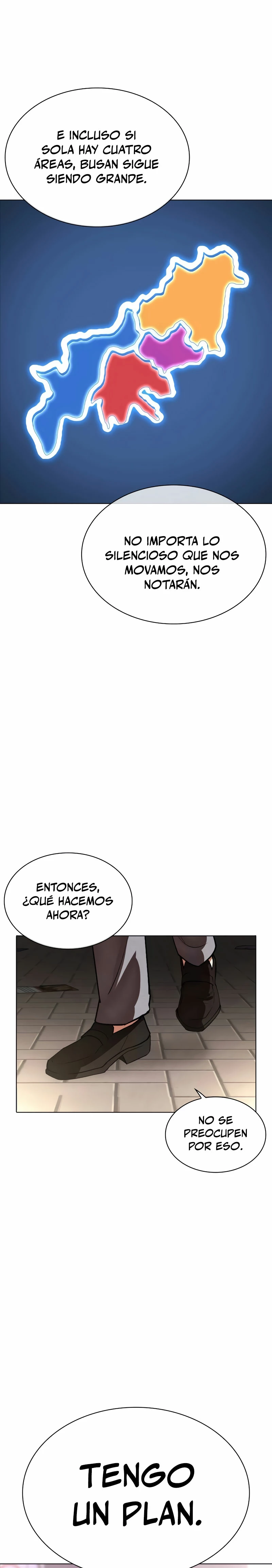 Nueva Cara (L00kism) (apar3nc1as) > Capitulo 533 > Page 401