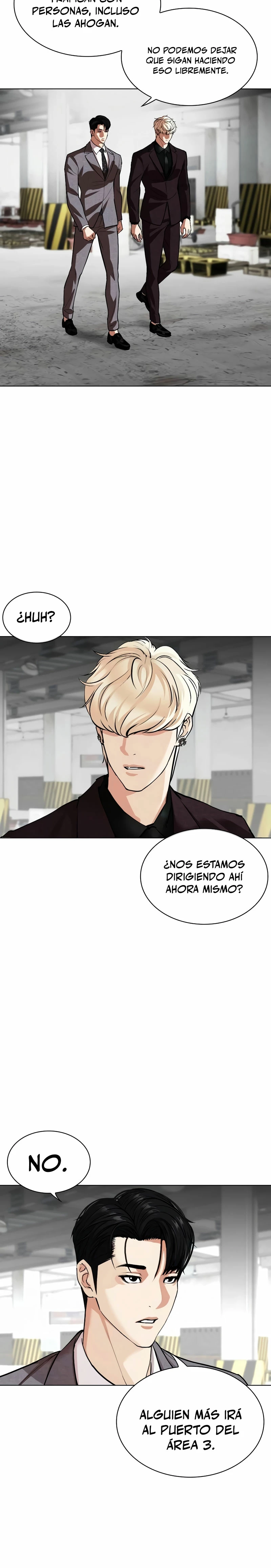 Nueva Cara (L00kism) (apar3nc1as) > Capitulo 533 > Page 631