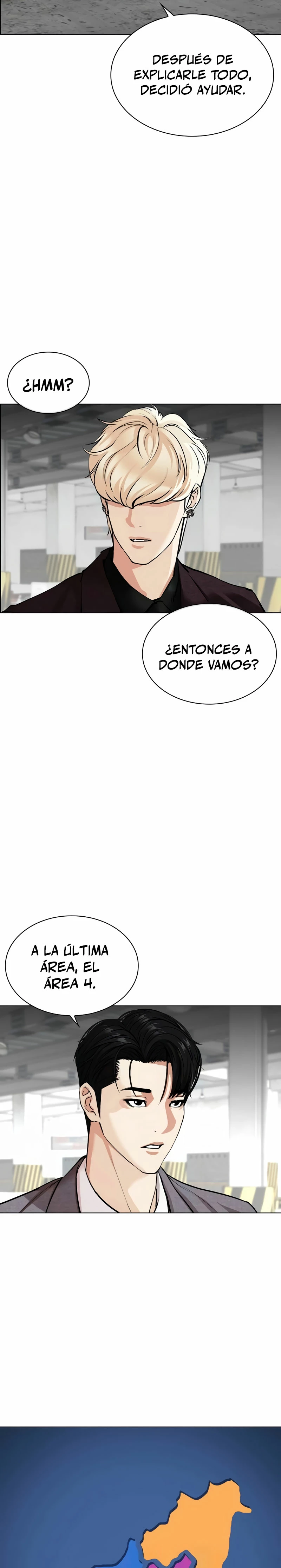 Nueva Cara (L00kism) (apar3nc1as) > Capitulo 533 > Page 671