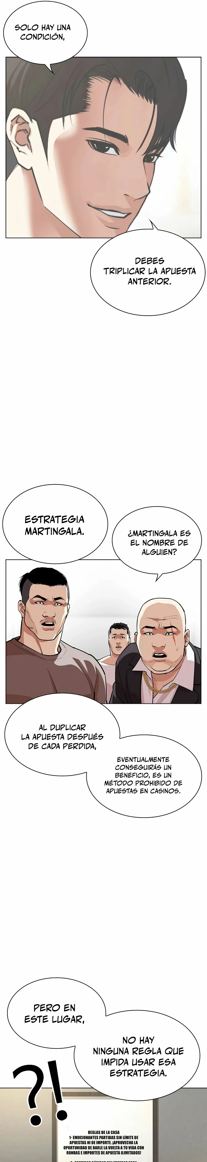 Nueva Cara (L00kism) (apar3nc1as) > Capitulo 534 > Page 521