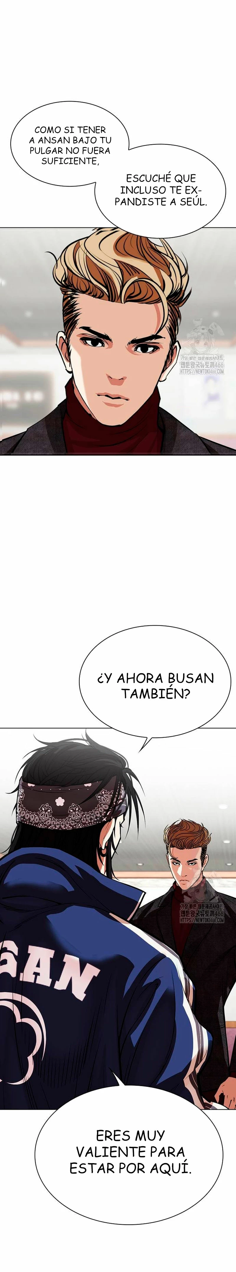 Nueva Cara (L00kism) (apar3nc1as) > Capitulo 535 > Page 31