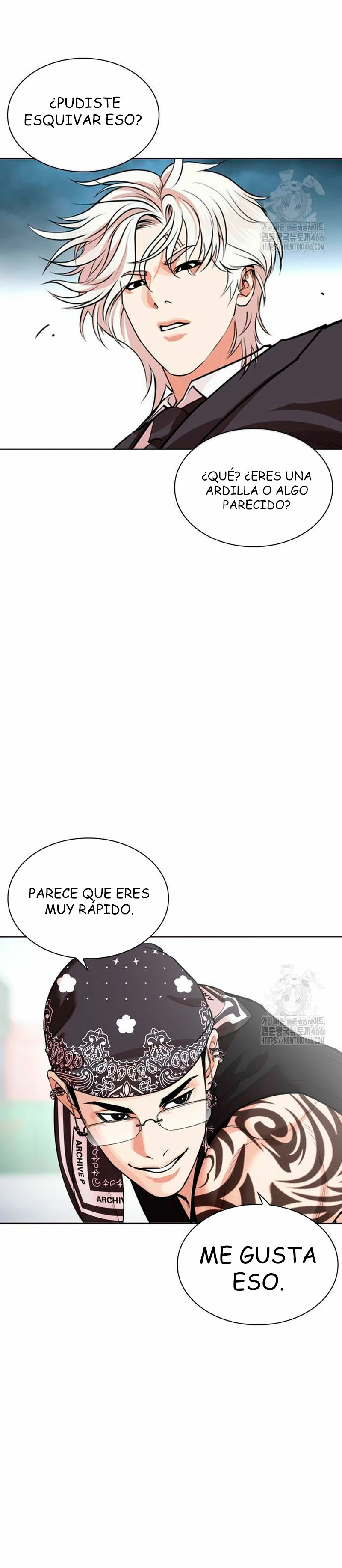 Nueva Cara (L00kism) (apar3nc1as) > Capitulo 535 > Page 301