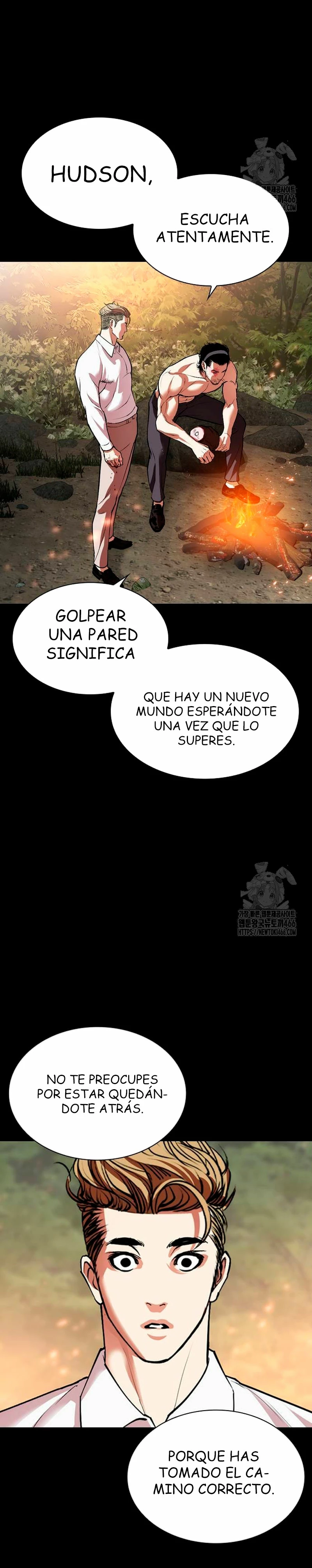 Nueva Cara (L00kism) (apar3nc1as) > Capitulo 535 > Page 591