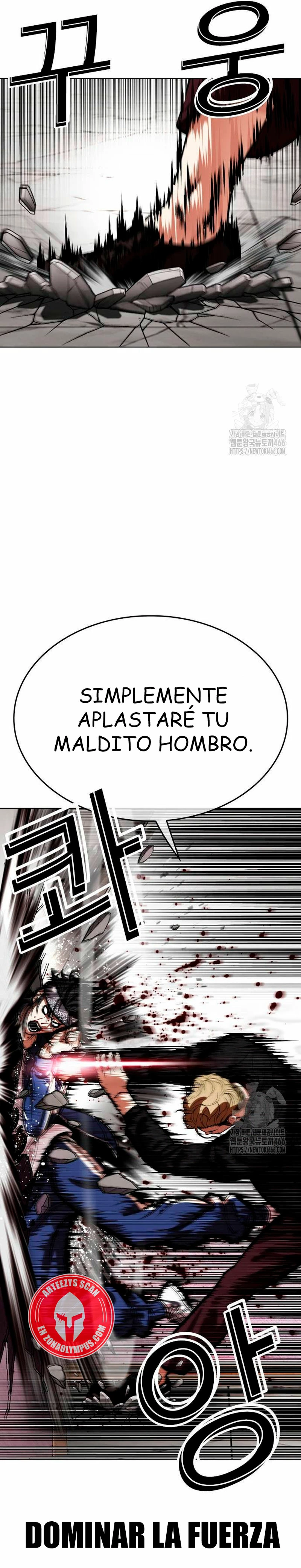 Nueva Cara (L00kism) (apar3nc1as) > Capitulo 535 > Page 621