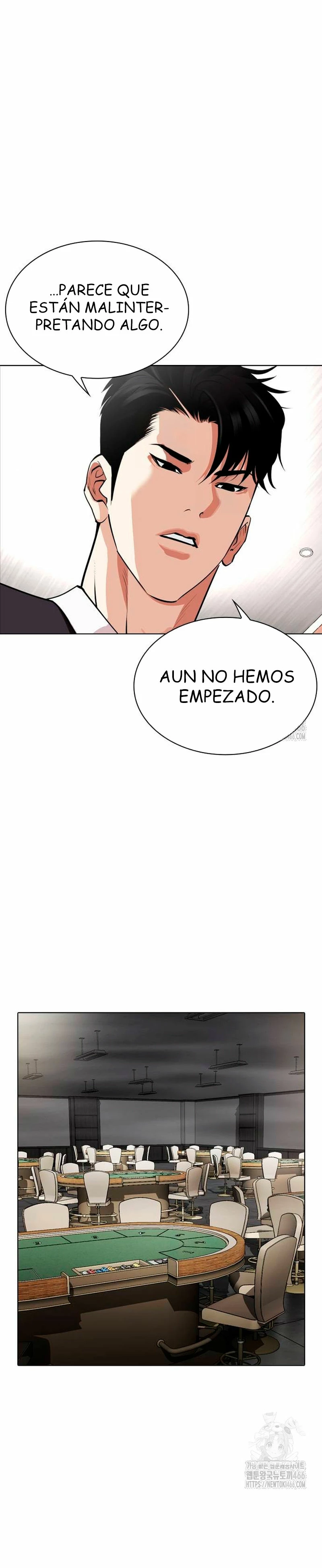 Nueva Cara (L00kism) (apar3nc1as) > Capitulo 535 > Page 701