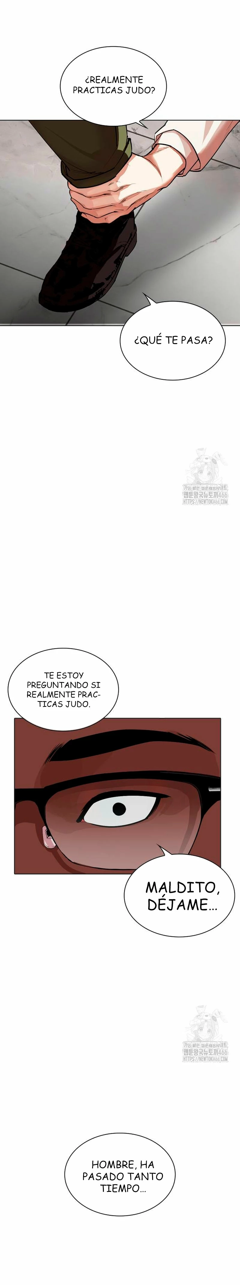 Nueva Cara (L00kism) (apar3nc1as) > Capitulo 535 > Page 741