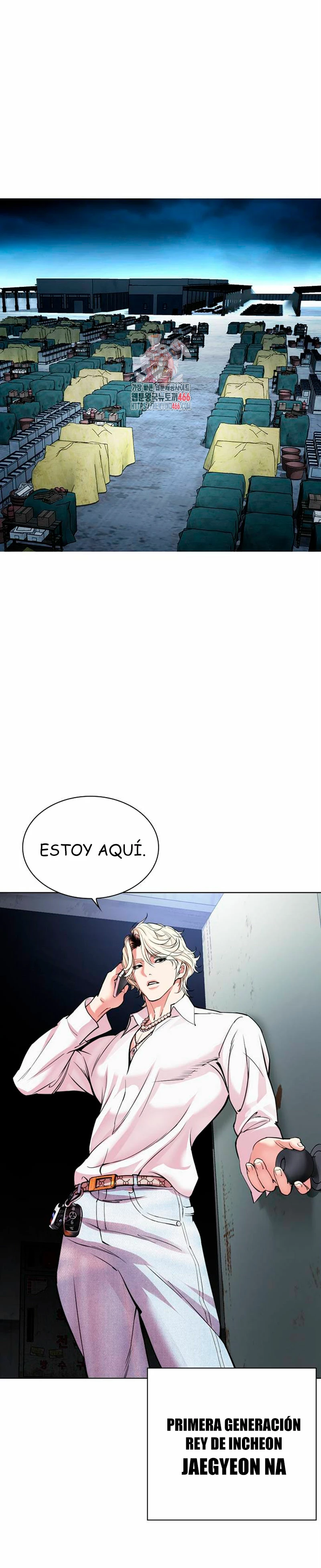 Nueva Cara (L00kism) (apar3nc1as) > Capitulo 536 > Page 21