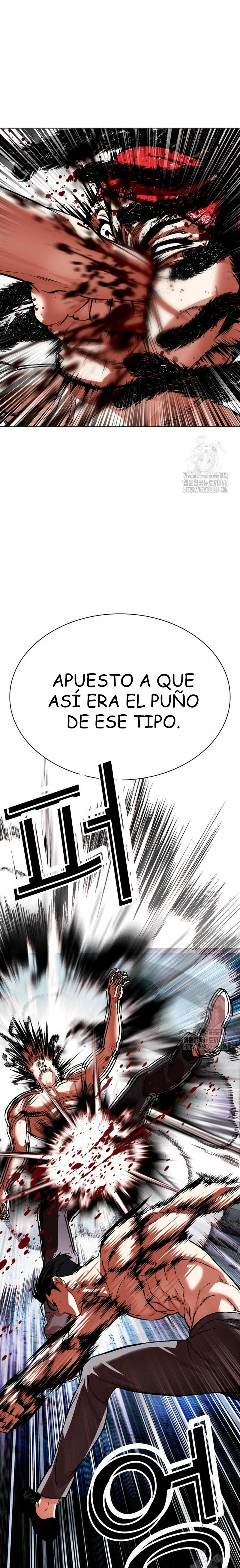 Nueva Cara (L00kism) (apar3nc1as) > Capitulo 536 > Page 611