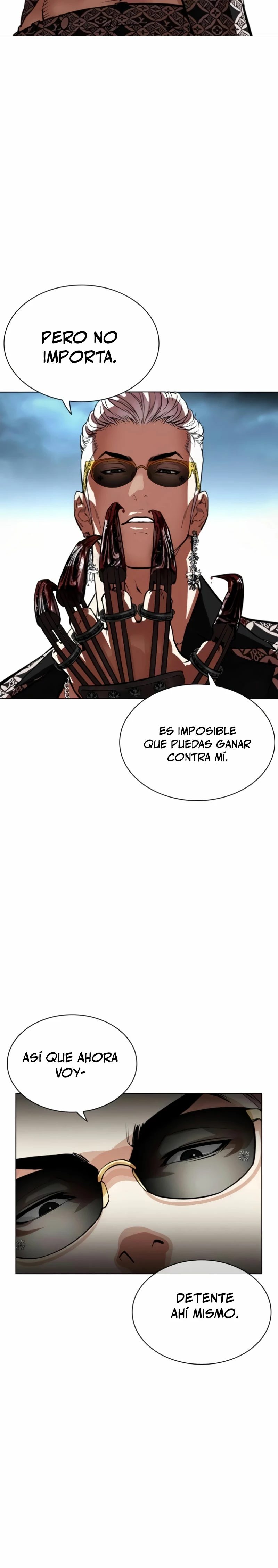 Nueva Cara (L00kism) (apar3nc1as) > Capitulo 537 > Page 611