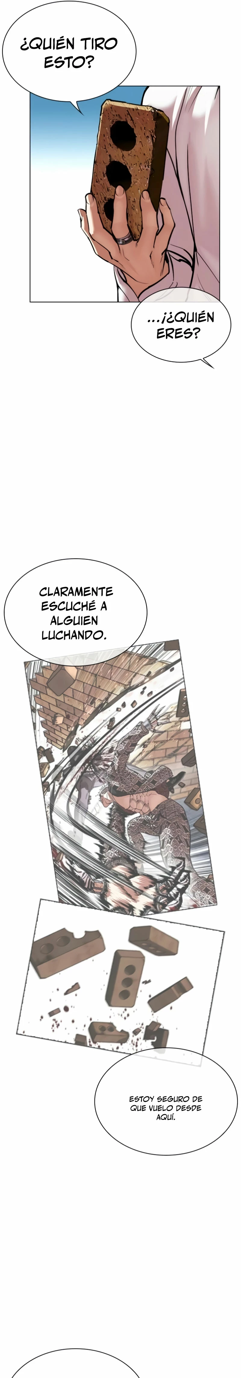 Nueva Cara (L00kism) (apar3nc1as) > Capitulo 537 > Page 621