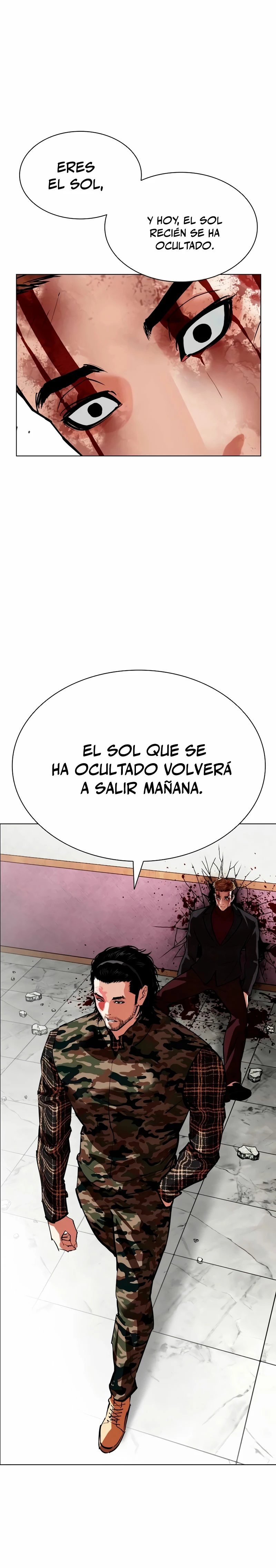 Nueva Cara (L00kism) (apar3nc1as) > Capitulo 538 > Page 131