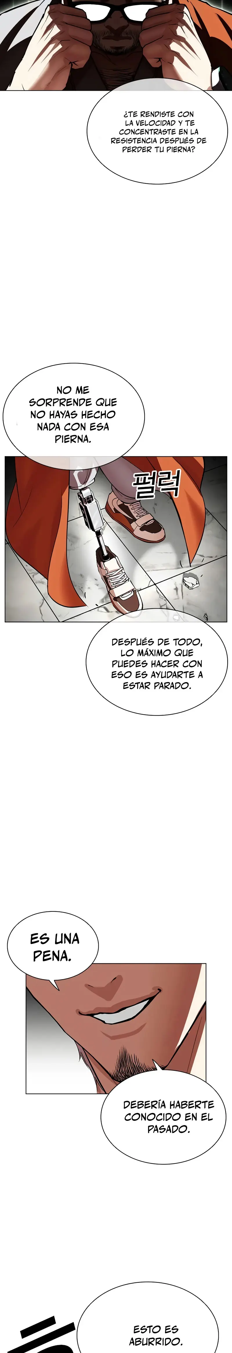 Nueva Cara (L00kism) (apar3nc1as) > Capitulo 539 > Page 221