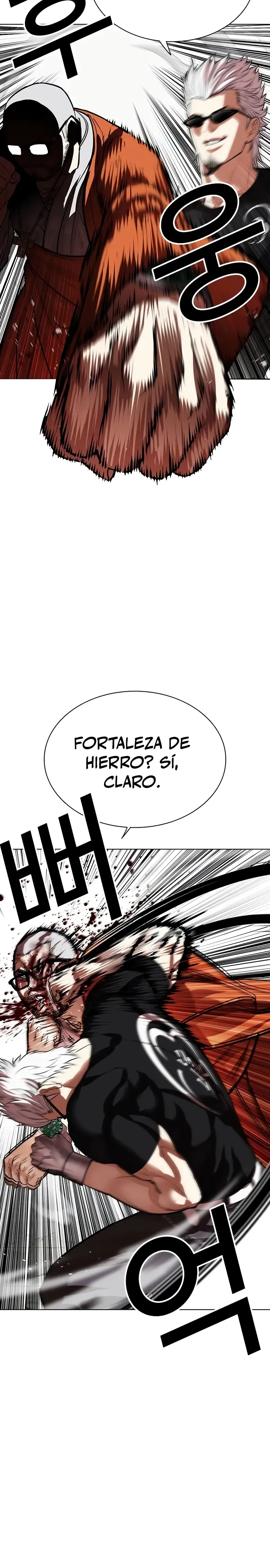 Nueva Cara (L00kism) (apar3nc1as) > Capitulo 539 > Page 231