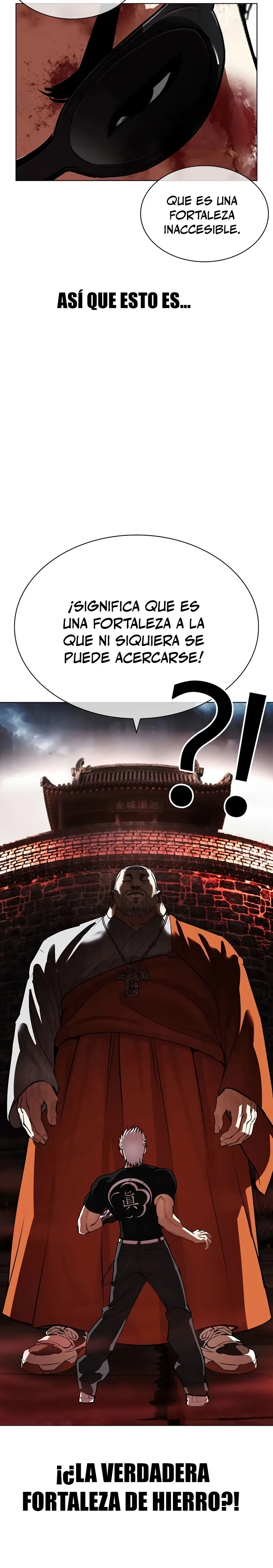 Nueva Cara (L00kism) (apar3nc1as) > Capitulo 539 > Page 611