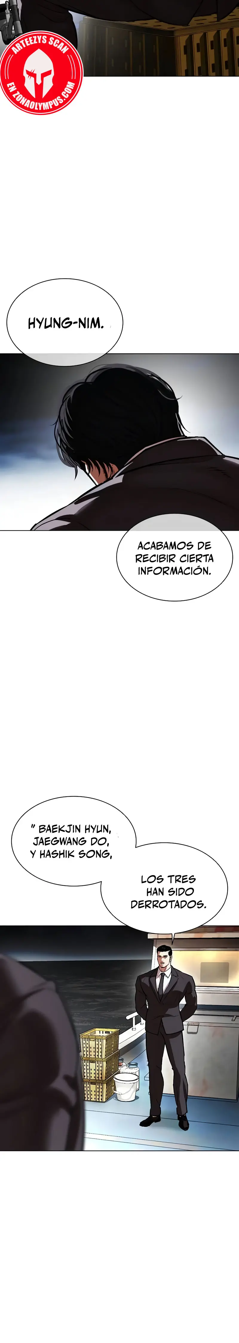 Nueva Cara (L00kism) (apar3nc1as) > Capitulo 539 > Page 681