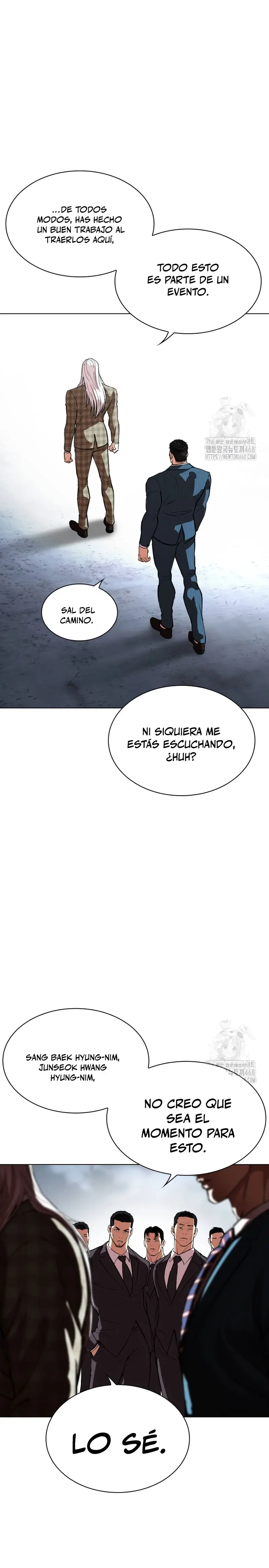 Nueva Cara (L00kism) (apar3nc1as) > Capitulo 540 > Page 281