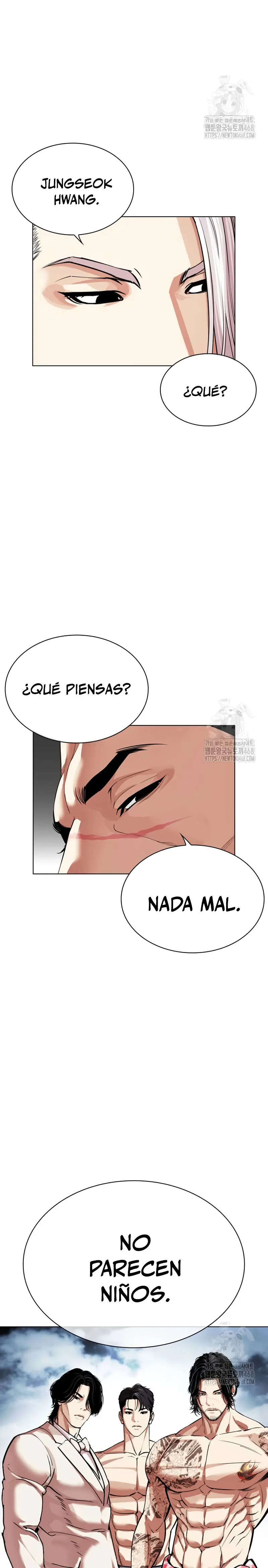 Nueva Cara (L00kism) (apar3nc1as) > Capitulo 540 > Page 291