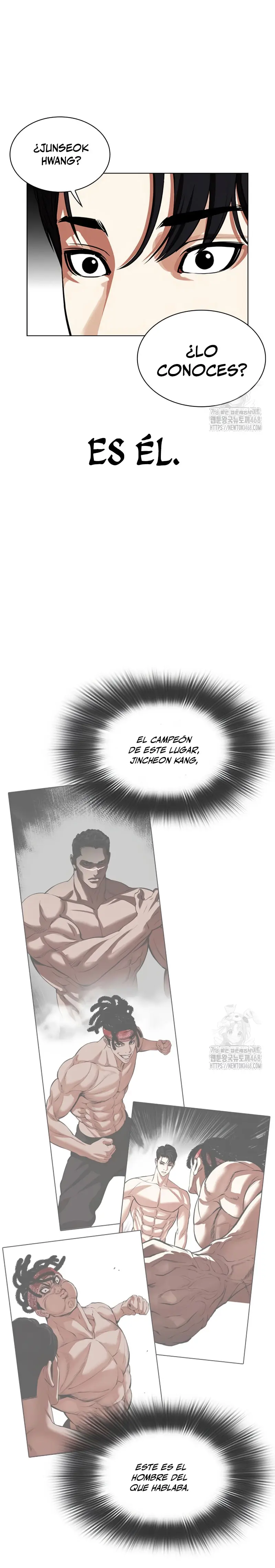 Nueva Cara (L00kism) (apar3nc1as) > Capitulo 540 > Page 321