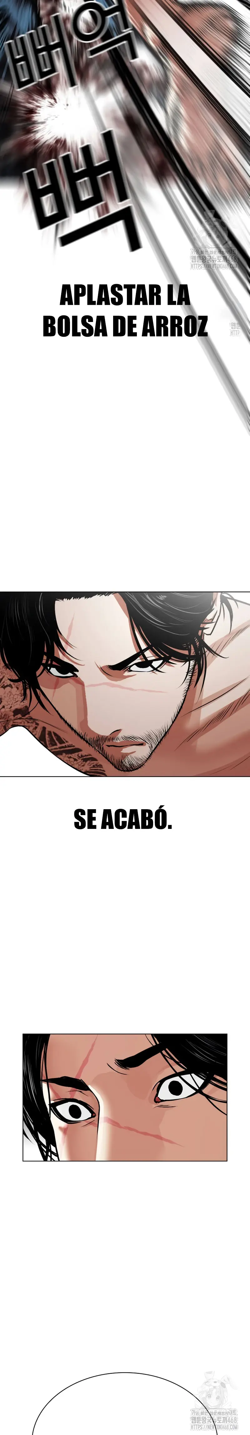 Nueva Cara (L00kism) (apar3nc1as) > Capitulo 540 > Page 391