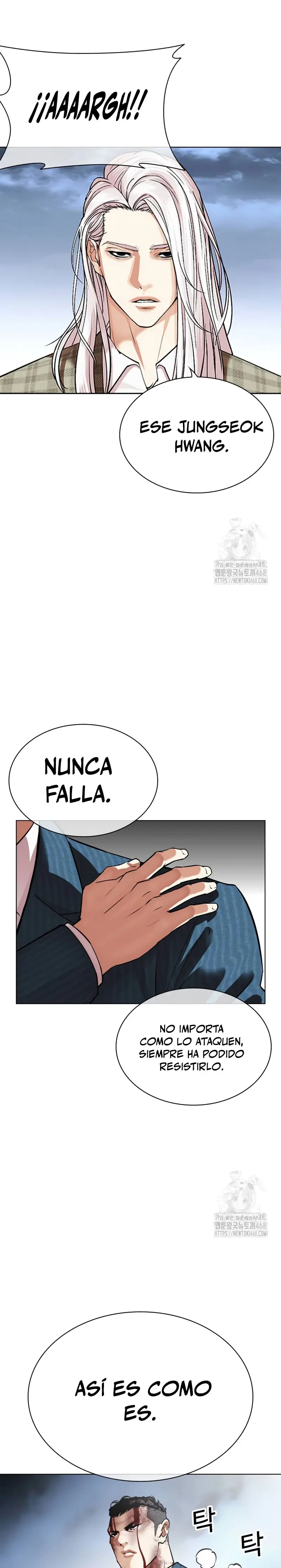 Nueva Cara (L00kism) (apar3nc1as) > Capitulo 540 > Page 481