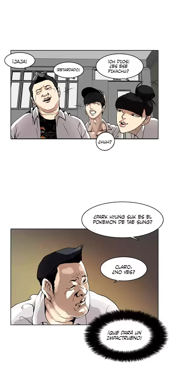 Nueva Cara (L00kism) (apar3nc1as) > Capitulo 1 > Page 141