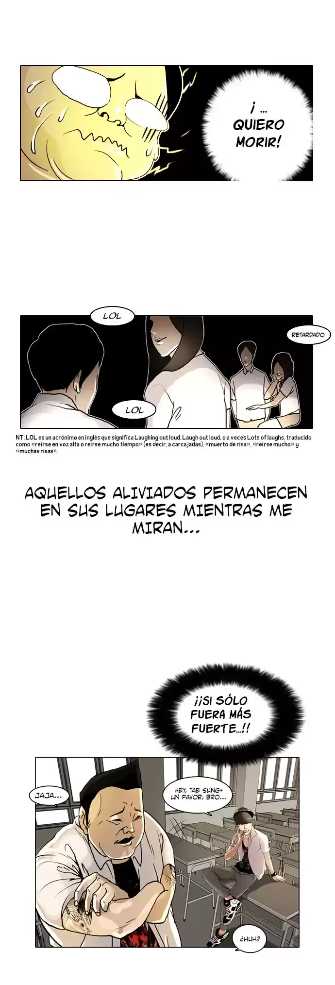 Nueva Cara (L00kism) (apar3nc1as) > Capitulo 1 > Page 161