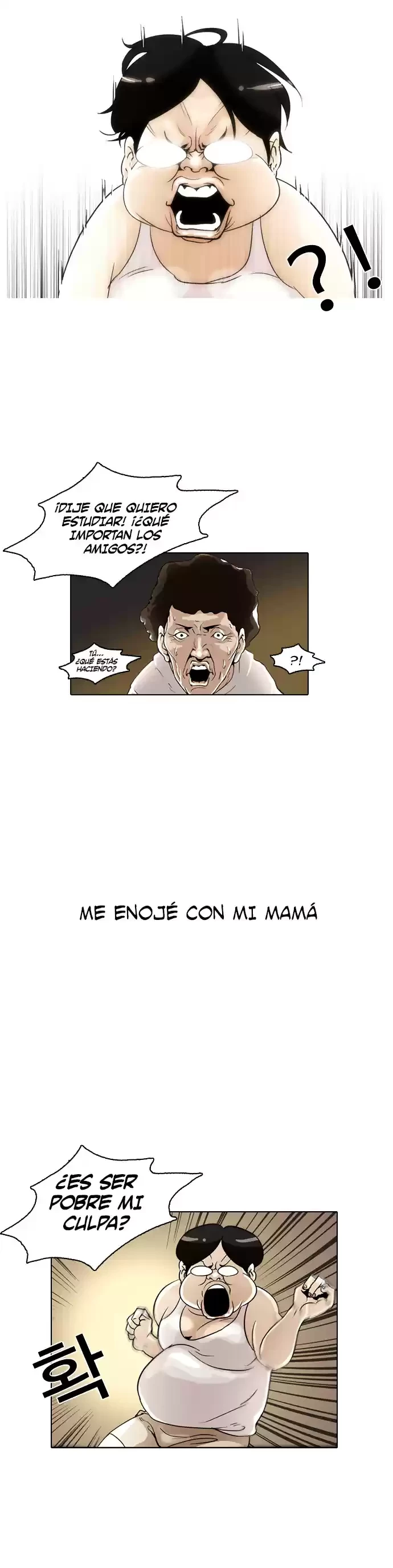 Nueva Cara (L00kism) (apar3nc1as) > Capitulo 1 > Page 321