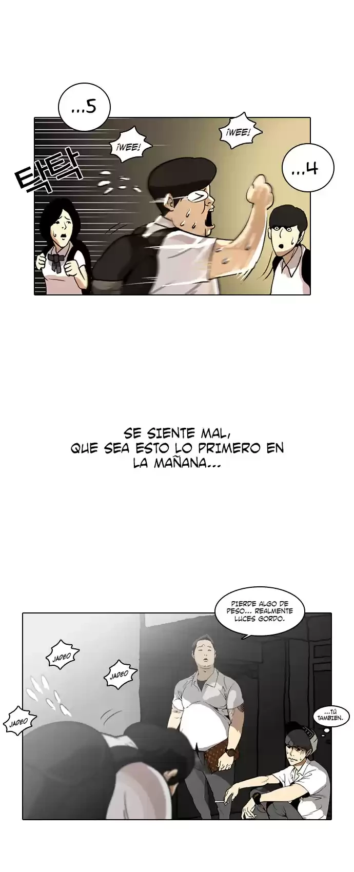 Nueva Cara (L00kism) (apar3nc1as) > Capitulo 1 > Page 431