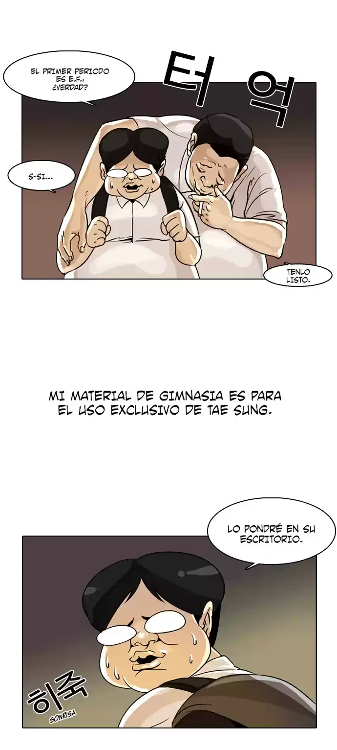 Nueva Cara (L00kism) (apar3nc1as) > Capitulo 1 > Page 441